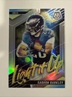 2025 Mosaic Saquon Barkley Silver (Raw)