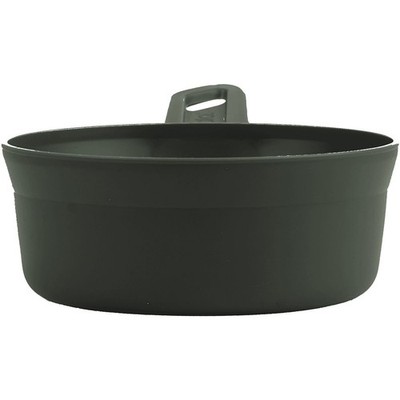 Wildo - Kasa XL Müslitopf Outdoorschüssel olive Campinggeschirr Essgeschirr