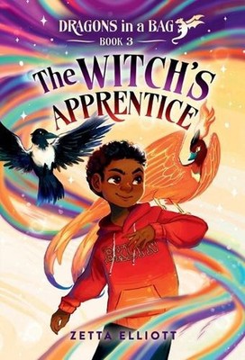 The Witch's Apprentice by Zetta Elliott (English) Paperback Book