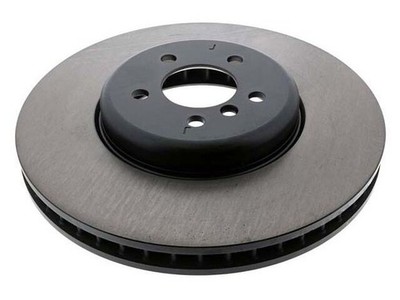 Front Right Fremax Brake Rotor fits BMW 750i xDrive 2010-2015 49TXJSRW