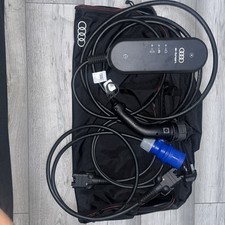 GENUINE AUDI CHARGING CABLE CHARGER 3 pin A3 A7 A8 E-TRON Q5 Q7