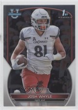 2022 Bowman U Chrome Josh Whyle #89 0qi3