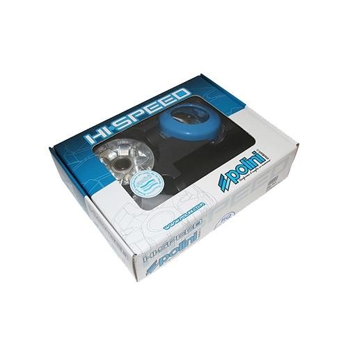Variateur Polini renforcé en aluminium pour moteur Piaggio 50 PX