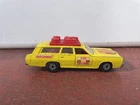 Vintage 1970 Matchbox England Lesney Speed Kings K-46 Mercury Commuter