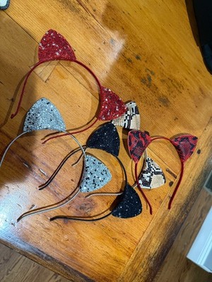 Cat Ears Headband