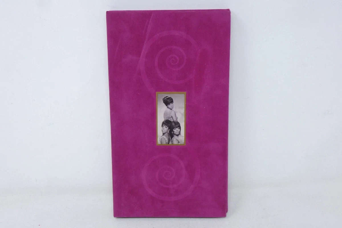 Box Set The Supremes Music CDs for sale | eBay