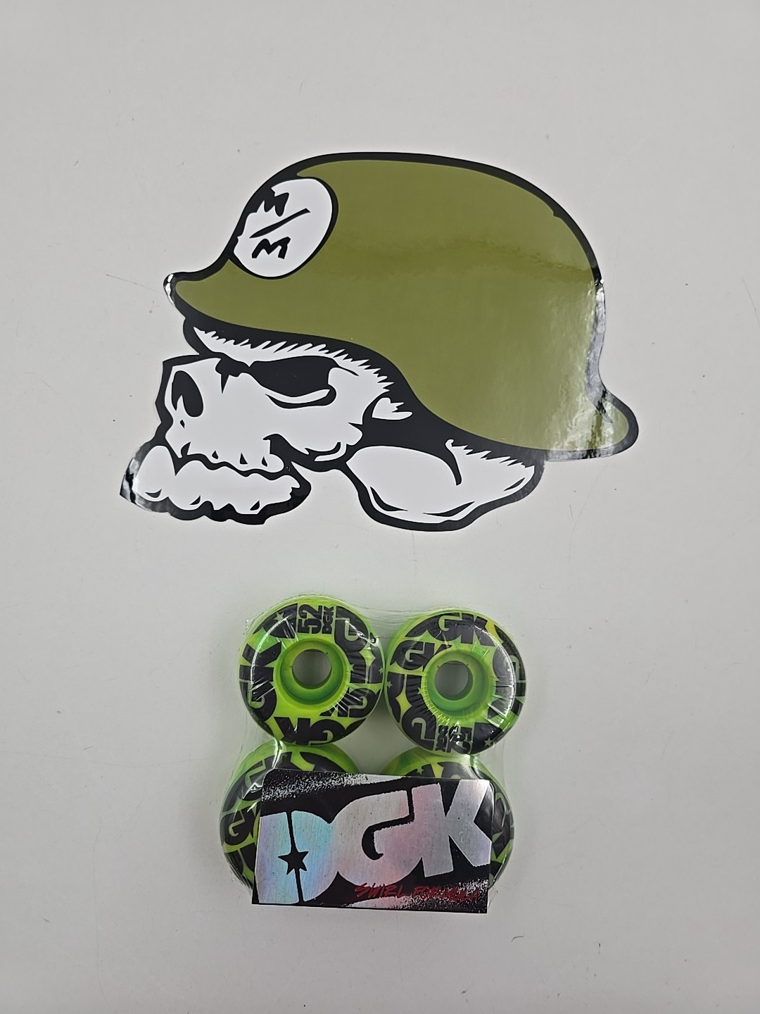 Ing W Sticker