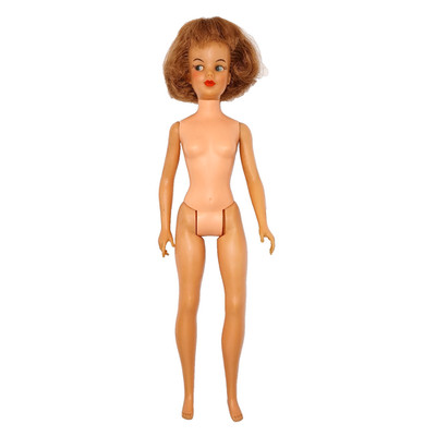 Grown Up Posing Pos'n Tammy Doll T-12 Brown Hair High Color 1965 Ideal