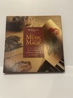 Music Behind the Magic BOX SET of CD Alan Menken Walt Disney Animation Crew 1994 — photo 1