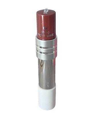 Clinique High Impact Lipstick 05 GO FIG (Opalescent reddish-brown)