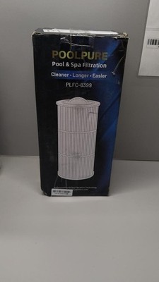 POOLPURE C-8399 Spa Filter Cartridge~comp W/ 73722~PCD100W~FC-3965~Caldera 100