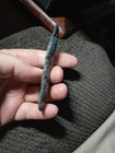 Authentic Ohio Coshocton Paleo Knife Indian Arrowhead Artifact — photo 4