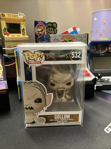 Funko Pop! Movies - The Lord of the Rings - Gollum #532