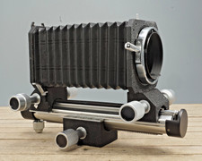 Canon Bellows FL attacco macro per fotocamera reflex pellicola 35 mm FL/FD vintage come nuovo