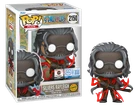 Funko Pop! Plus One Piece Silvers Raleigh Chase #2150 Nov 2025
