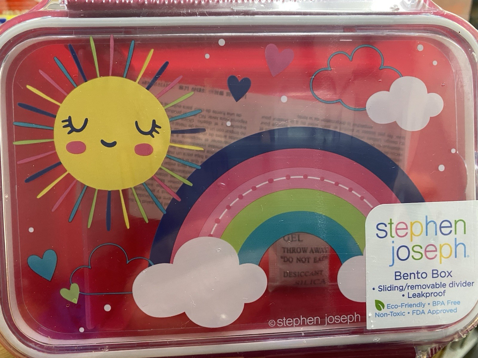 Rainbow And Sunshine Sj-1151-28-