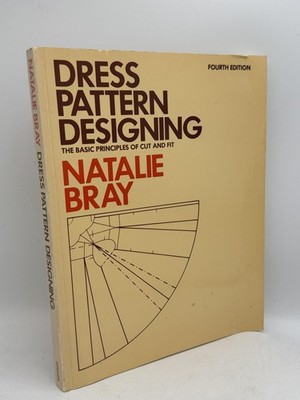 Dress Pattern Designing: The Basic Principles of Cut and Fit Bra