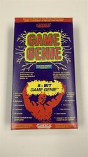 Game Genie Video Game Enhancer Nintendo NES 8...