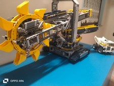 lego Technic 42055 Escavatore da Miniera 