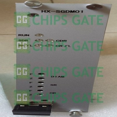 1PCS Single Crystal furnace electrical control system module HX-SGDM01