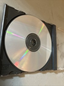 Sega Saturn disc of Ultimate Mortal Kombat 3 (NTSC-U/C US edition, model T-9701H