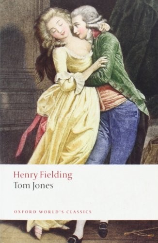 Tom Jones (Oxford World's Classics),Henry Fielding, John Bende ,