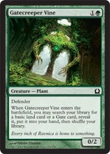 Gatecreeper Vine - Return to Ravnica #124/274 MTG Magic The Gathering