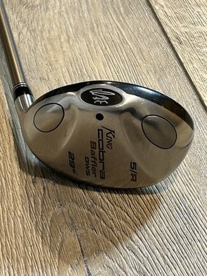 King Cobra Baffler DWS 29* 5/R Hybrid Aldila  NV HL60 Light Flex Graphite