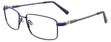 EASYTWIST ET972 Eyeglasses Eye Glasses 050 Matt Dark Blue Authentic New 54mm Uni