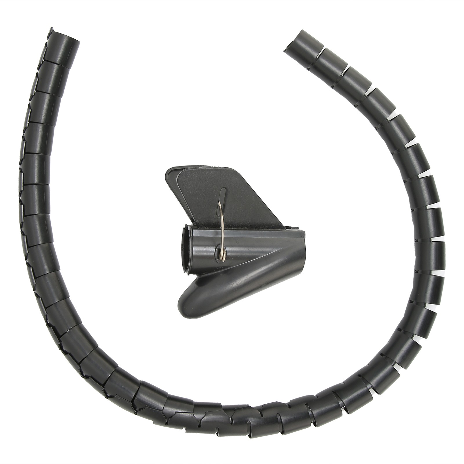10m Cable Sleeve Organizer Wear-Resistant Tube For Wire Management Excellent