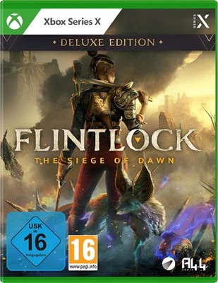 Flintlock - The Siege of Dawn (Deluxe Edition)