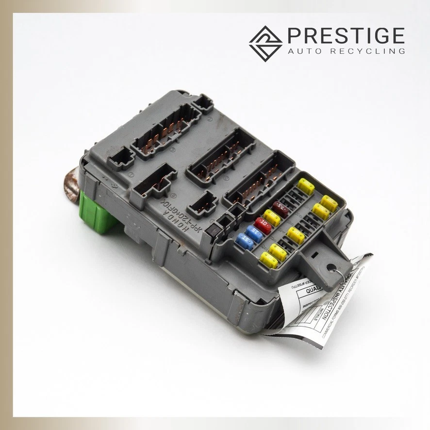 Módulo de sistema de control de red multiplexado Honda Pilot 2003-2004 38850-S9V-A11 Foto 4 de 4