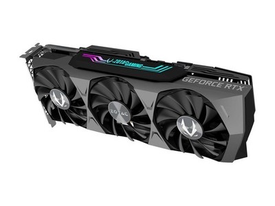 ZOTAC Trinity OC GeForce RTX 3080 Ti 12GB GDDR6X PCI Express 4.0