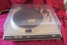 Vintage Denon DP-30L Direct Drive Turntable Made in Japan Nice Condition