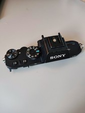 Repair Parts For Sony A7S II ILCE-7SM2 Top Cover Outer Shell Cabinet Frame Assy