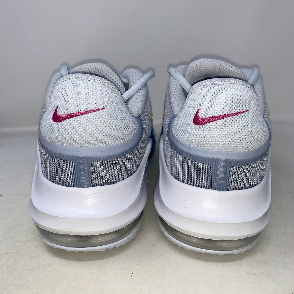 Nike Air Max Impact 4 \'Ashen Slate\' Blue Training Sneakers Size 8 DM1124-400 NIKE AIR MAX IMPACT 4  main image 2