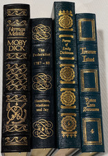 Easton Press 100 Greatest Books Ever Written Collectible Leather  YOU CHOOSE Exc