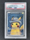 2023 Pokemon SVP EN Pokemon X Van Gogh #085 Pikachu With Grey Felt Hat PSA 9