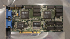 Vintage 3Dfx Voodoo2 PCI Graphics Card (CT6670) – Rare Retro 3D Accelerator