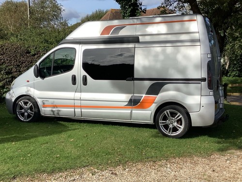 Nissan Primastar Camper - Picture 16 of 16