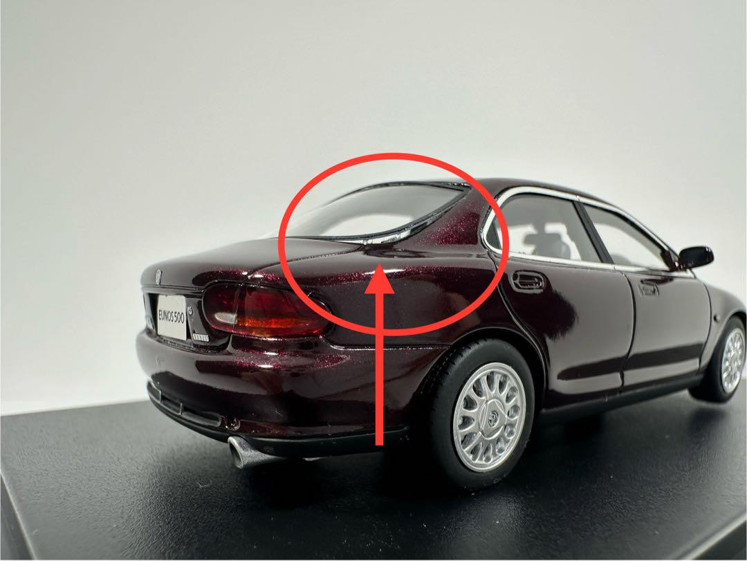 1/43 MAZDA EUNOS 500 20F 1994 34251 | eBay 1/43 MAZDA EUNOS 500 20F 1994 34251 | eBay