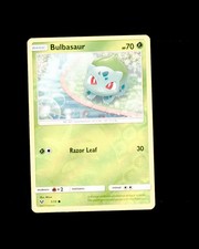 Bulbasaur [Reverse Holo] #1 Prices | Pokemon Shining Legends | Pokemon Cards