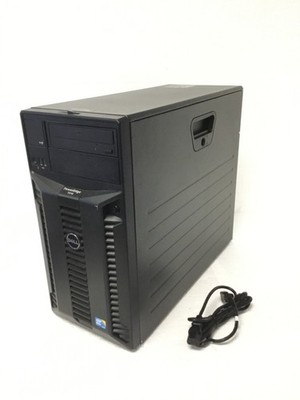 Dell PowerEdge T310 Server Xeon X3430 2.4GHz Quad Core 4GB RAM No
