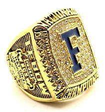 NCAA / 2008 Florida Gators Championship Ring / Tebow