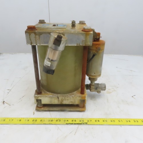 Darin-All RH50-0LAAA 1700 1/2" Automatic Tank Drain Compressor Condensation