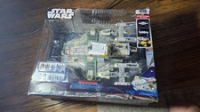 Star War Micro Galaxy Squadron Ghost Phantom and Y Wings Boxed Set- Box Damaged
