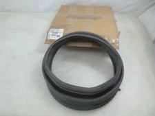 Genuine OEM Whirlpool Washer Door Bellow Seal Washing Machine Boot Gray