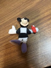 Disney McDonald's House of Mouse Mickey Mania Minnie Mouse plush toy figure