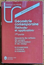 Zeitgenössische Geometrie, Doubrovine, 1. Te...