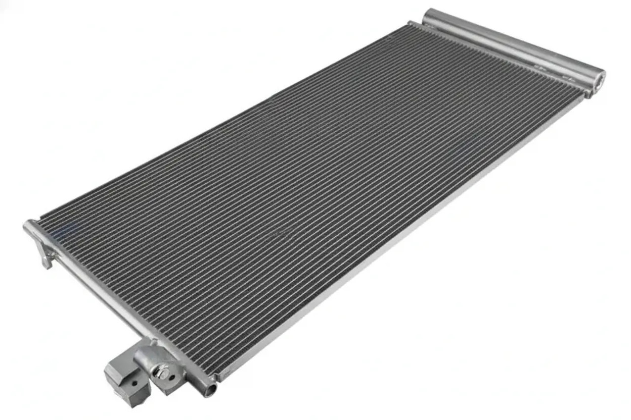 Condensatore radiatore climatizzazione Alluminio CCS-BM-034 NTY per BMW 2 Coupé